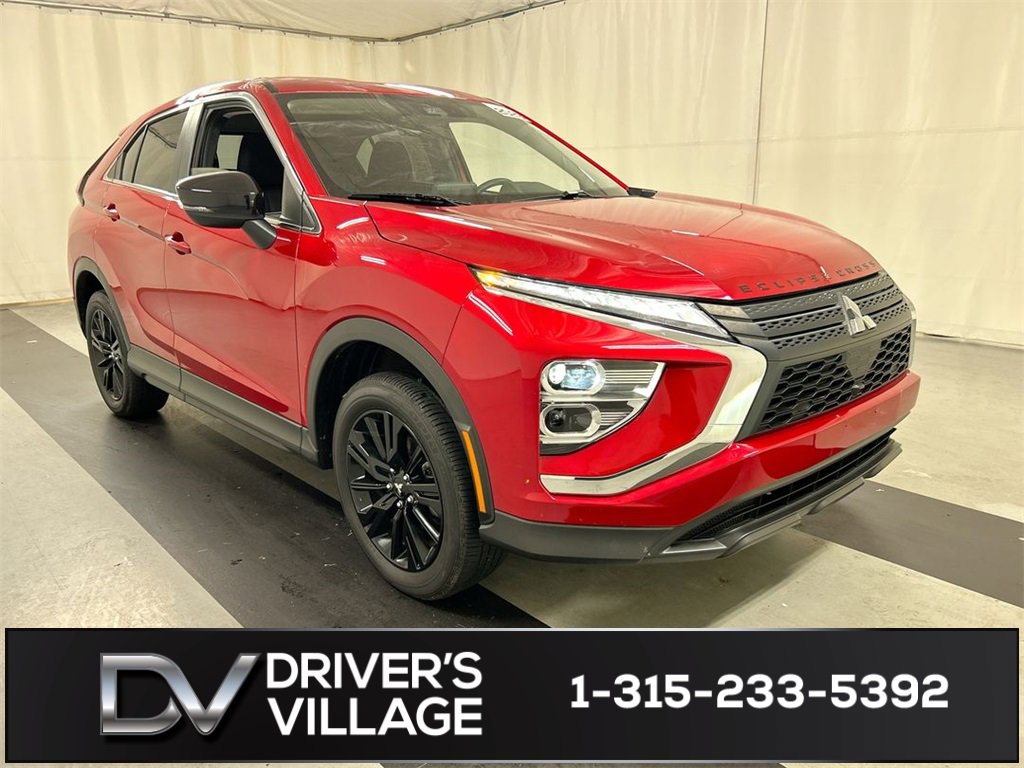 Used 2023 Mitsubishi Eclipse Cross LE