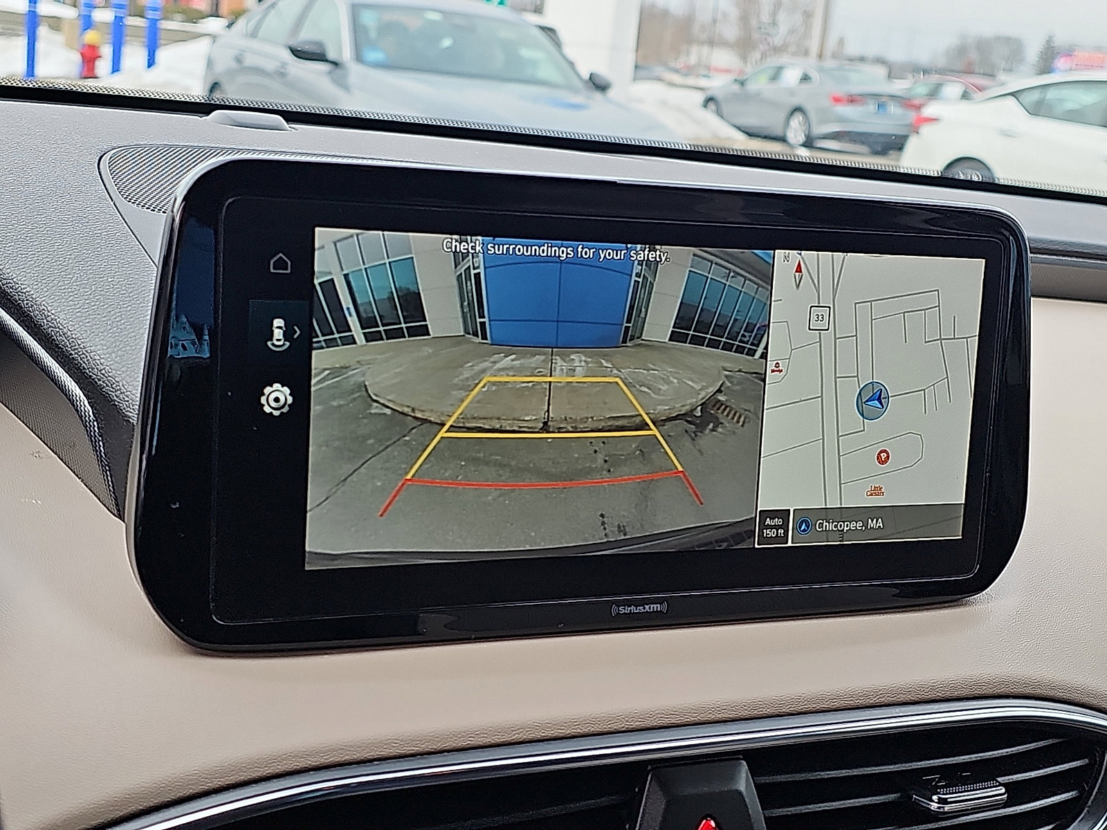 Used 2023 Hyundai Santa Fe SEL w/ Cargo Package image 19