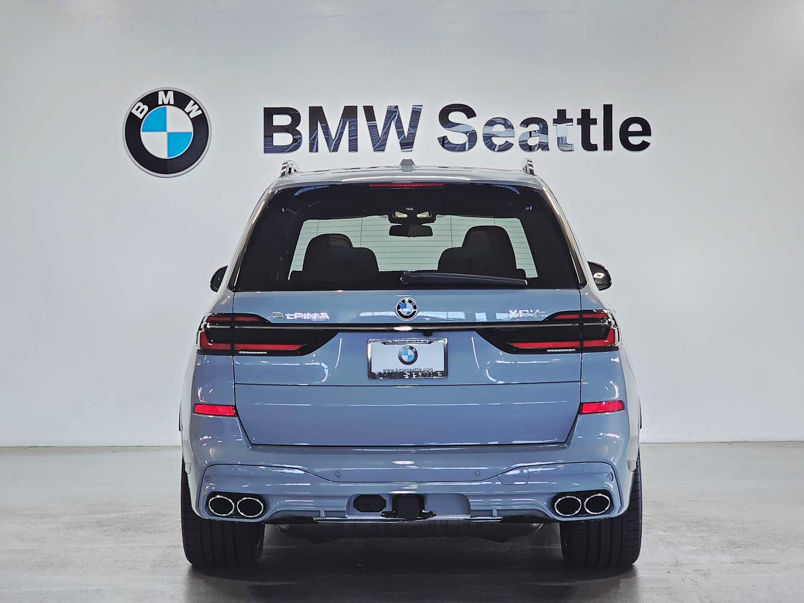New 2026 BMW ALPINA XB7 image 5