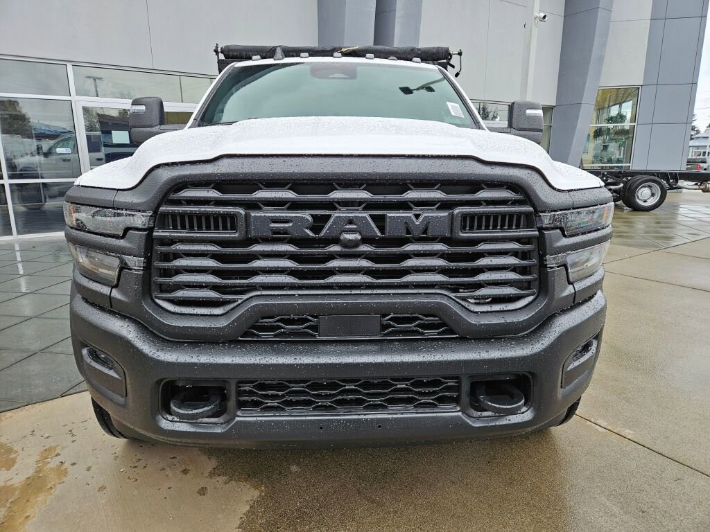 New 2026 RAM 5500 Tradesman image 7