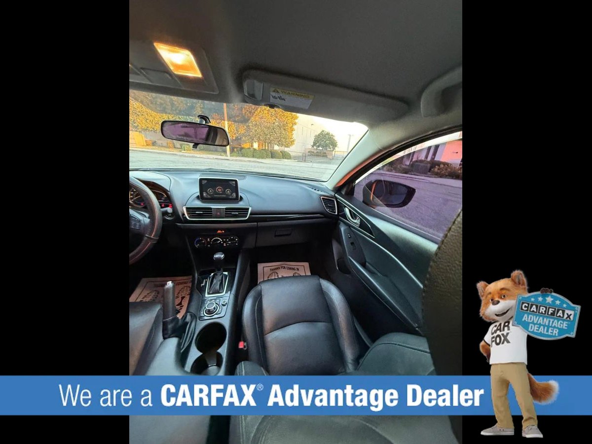 Used 2015 MAZDA MAZDA3 i Sport FWD image 45