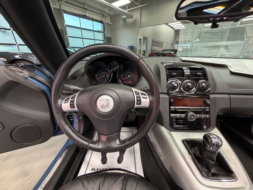 Used 2008 Saturn Sky w/ Premium Trim Package image 7