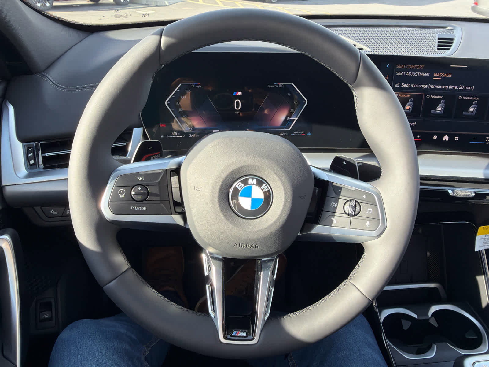 New 2026 BMW X2 xDrive28i w/ M Sport Package image 33