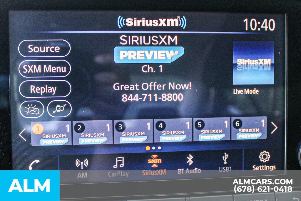 Used 2025 Nissan Altima 2.5 SV FWD image 31