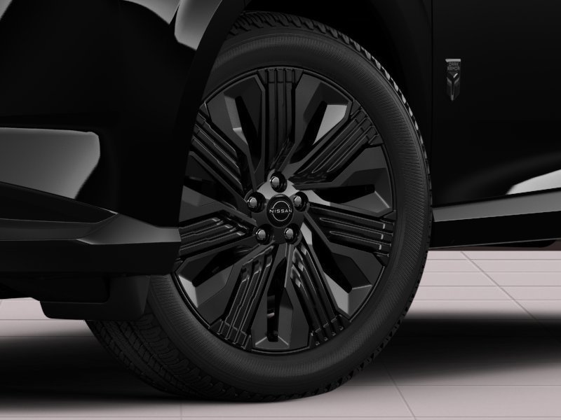 New 2027 Nissan Murano SL AWD/4WD image 10