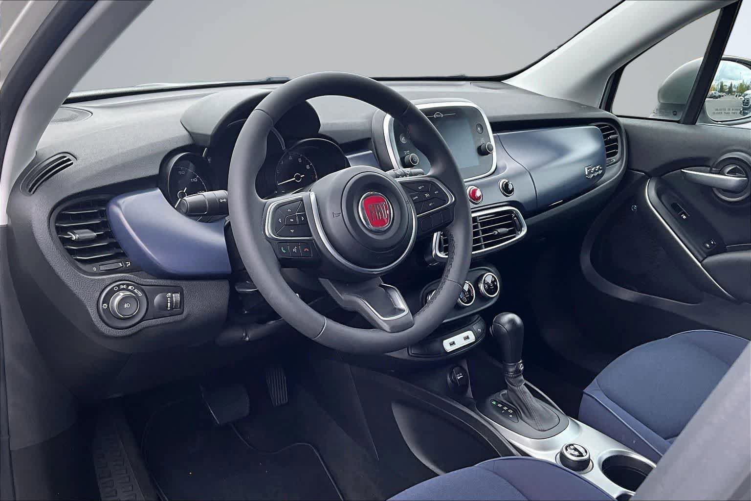 Used 2022 FIAT 500X Pop w/ Sport Appearance Package AWD/4WD image 2