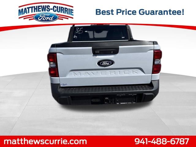 New 2026 Ford Maverick Lariat image 5