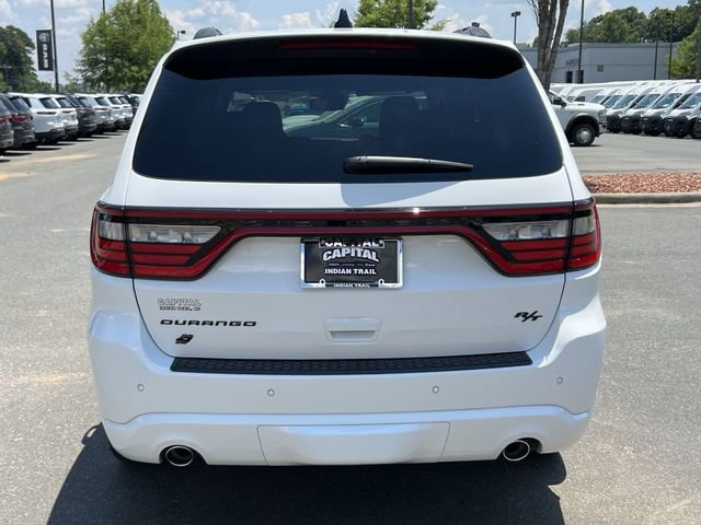 New 2025 Dodge Durango R/T image 12