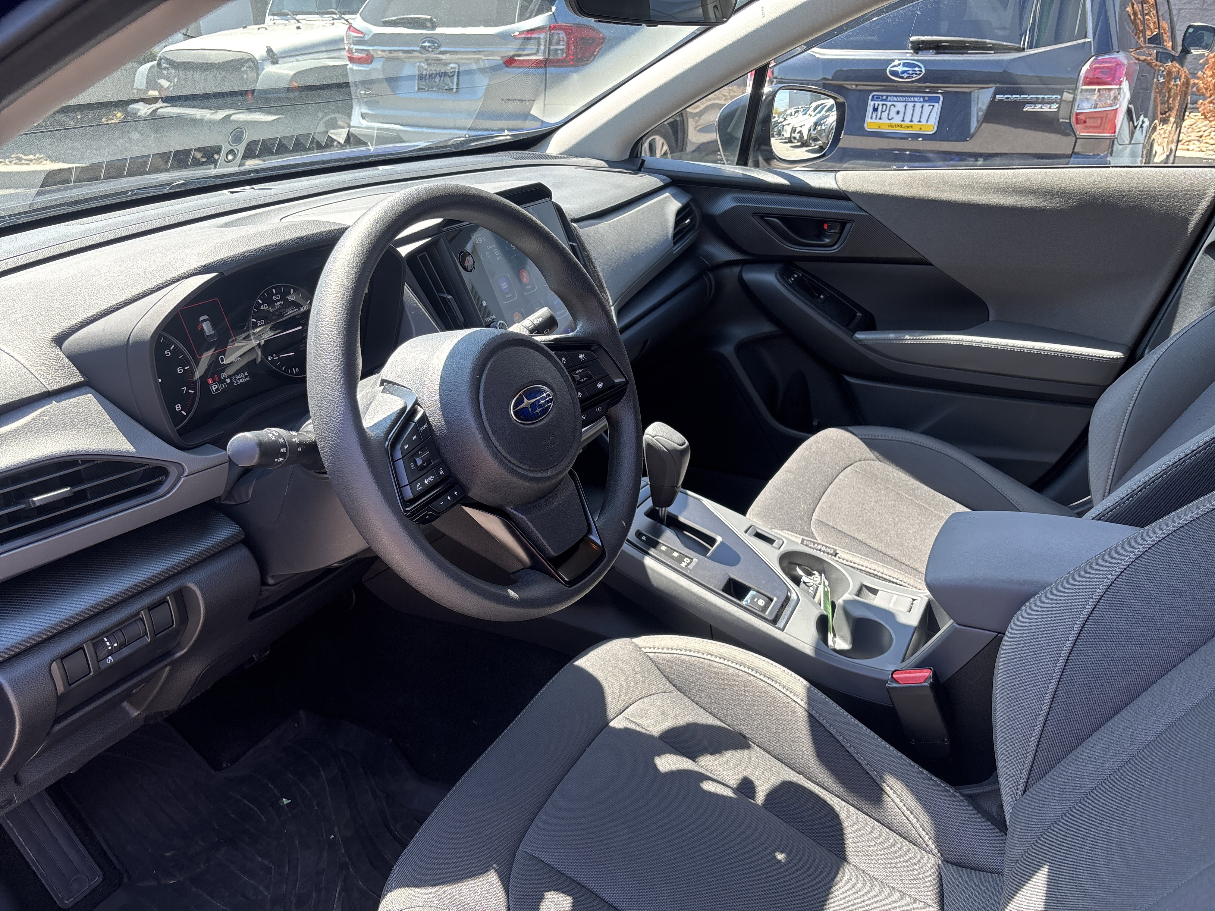 Certified 2026 Subaru Crosstrek 2.0i Premium AWD/4WD image 19