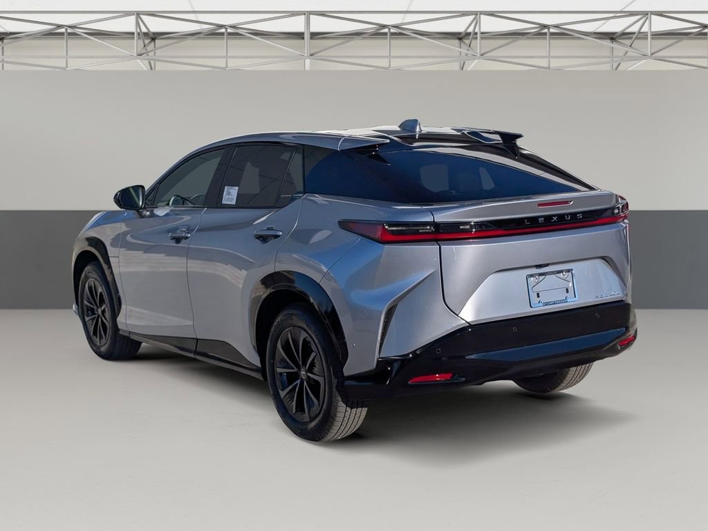 New 2026 Lexus RZ 350e 2WD image 4
