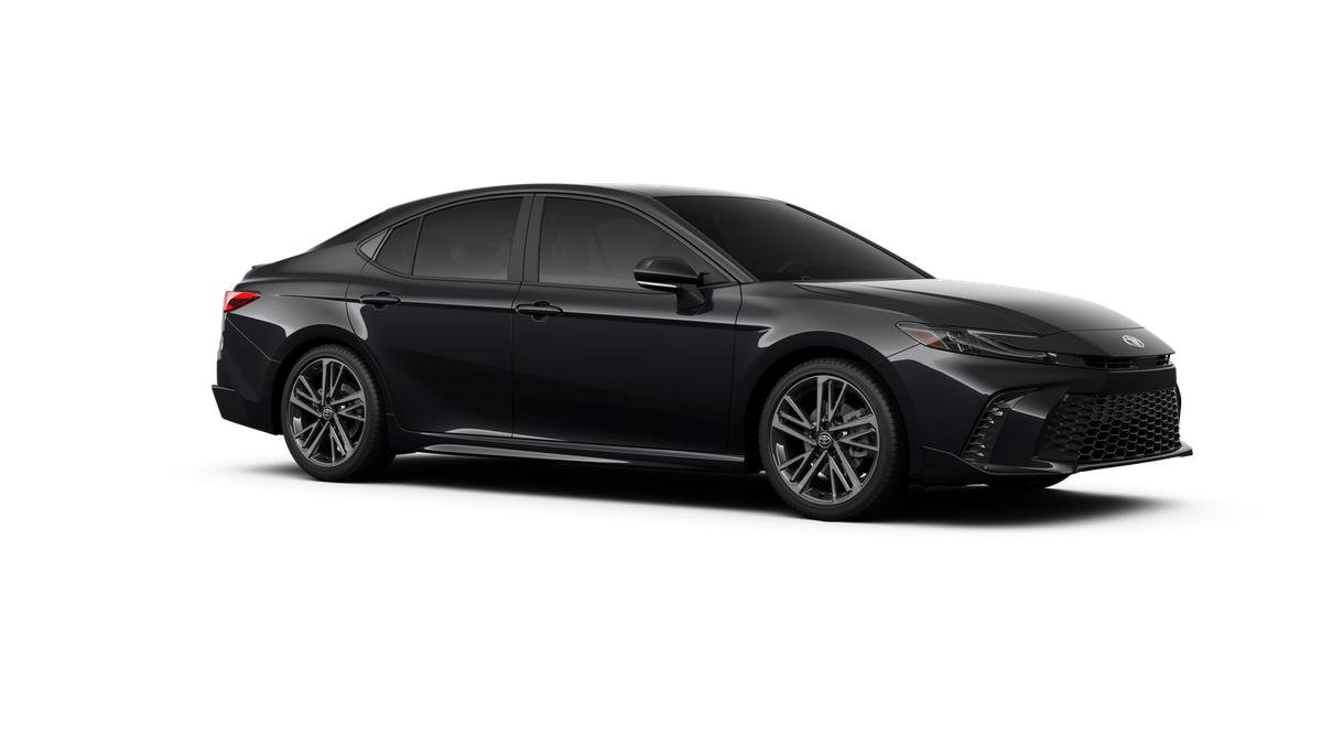 New 2026 Toyota Camry XSE AWD/4WD image 30