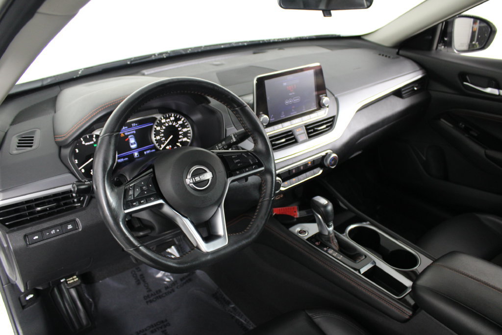 Certified 2023 Nissan Altima 2.5 SR FWD image 18