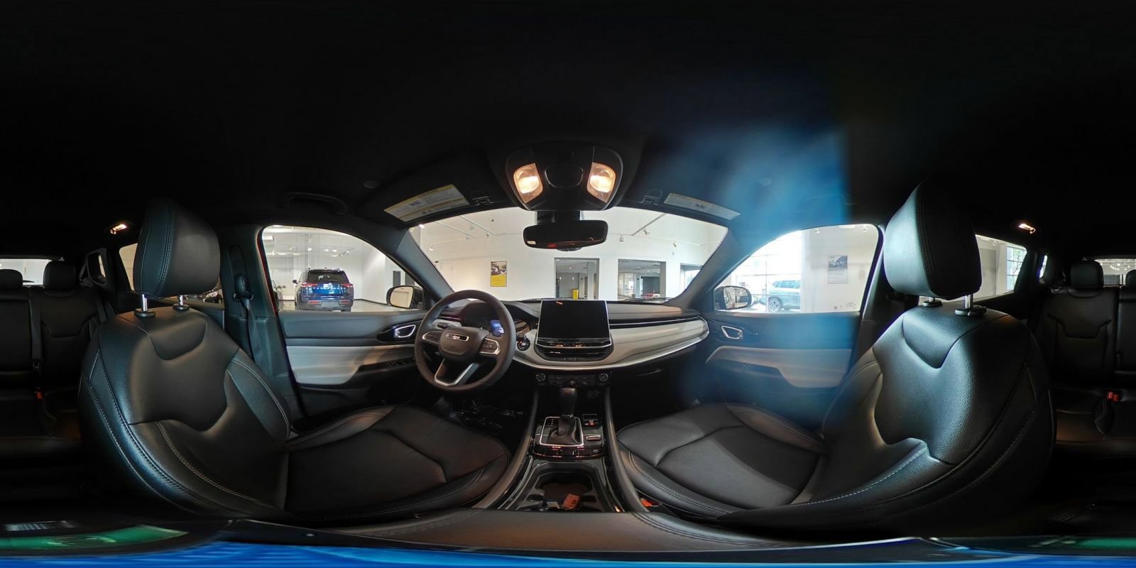 Used 2025 Jeep Compass Limited AWD/4WD image 42