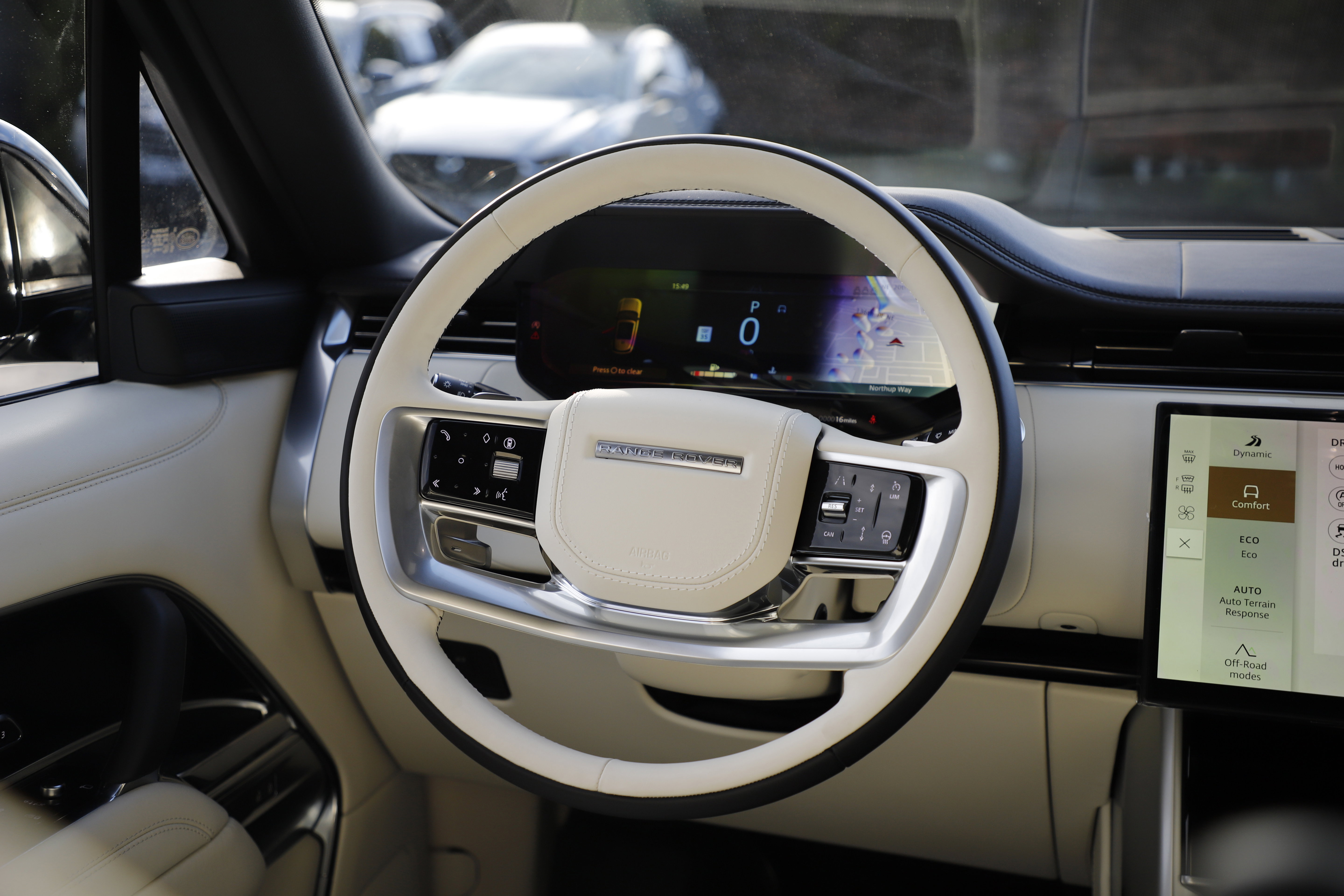 New 2026 Land Rover Range Rover SE AWD/4WD image 15