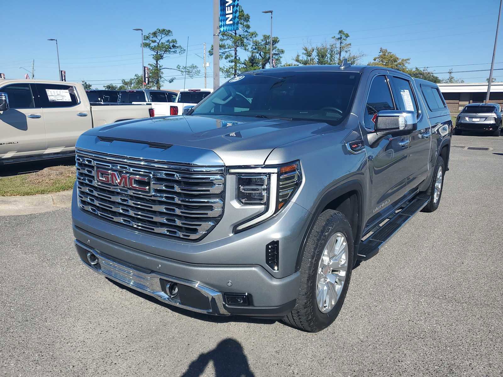 Used 2023 GMC Sierra 1500 Denali