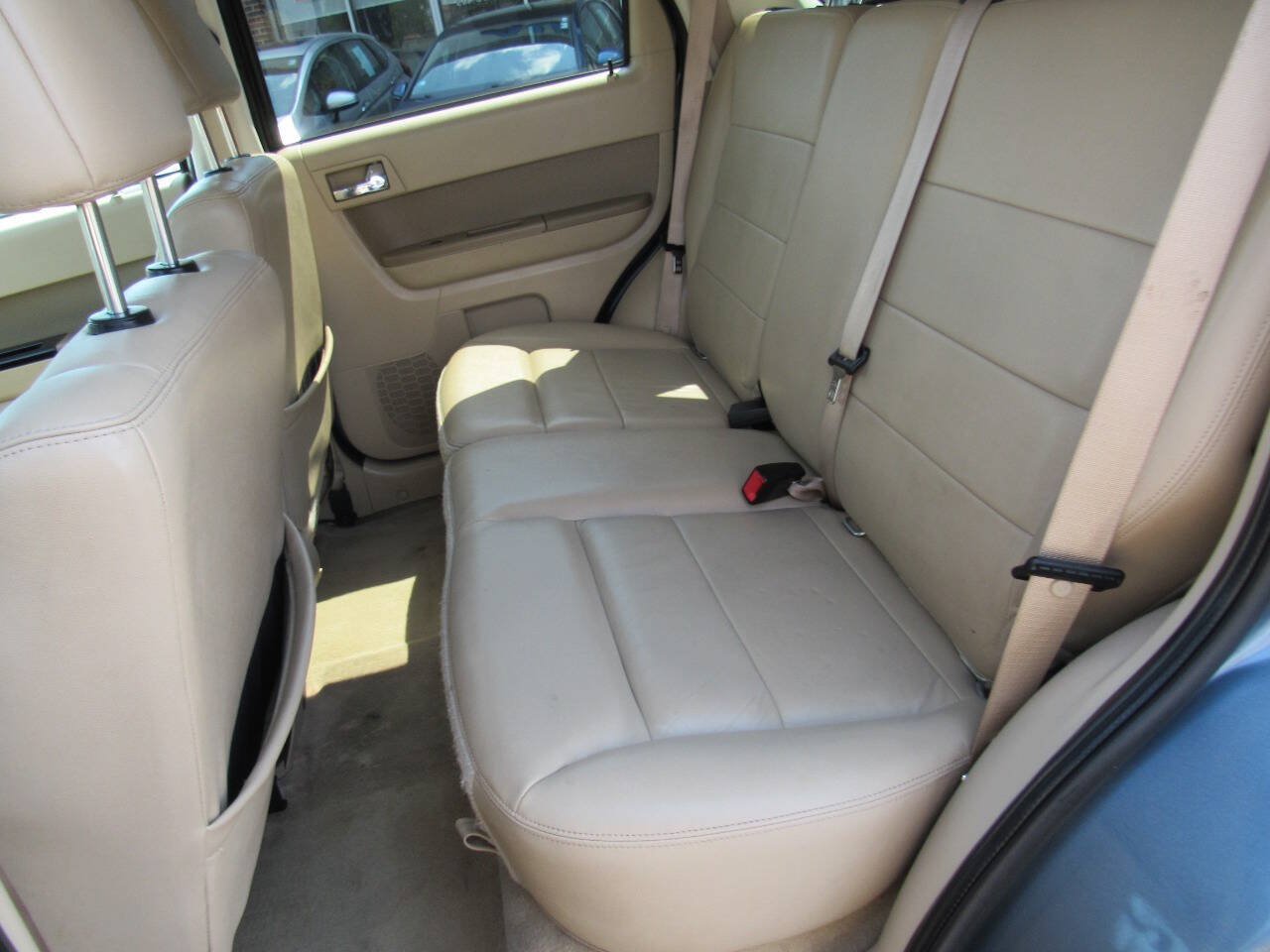 Used 2010 Ford Escape Limited FWD image 25