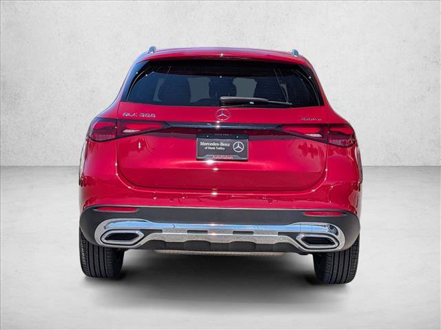 Certified 2025 Mercedes-Benz GLC 300 4MATIC image 7