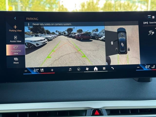 Used 2026 BMW iX xDrive45 image 28