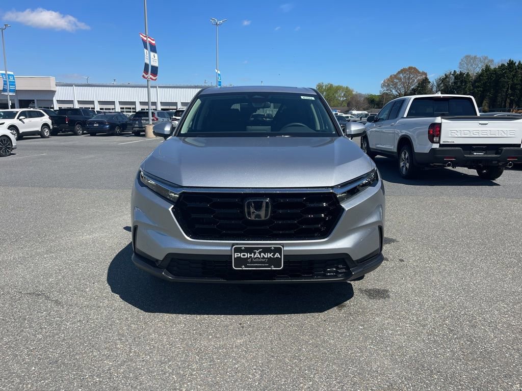 New 2026 Honda CR-V EX image 3