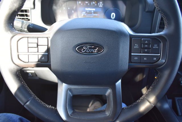 Used 2024 Ford F150 XLT w/ Equipment Group 302A MID AWD/4WD image 23