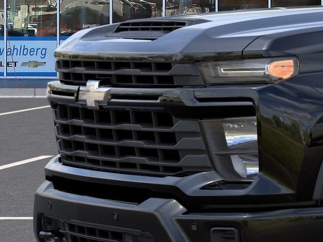 New 2026 Chevrolet Silverado 2500 Custom w/ Custom Value Package AWD/4WD image 13