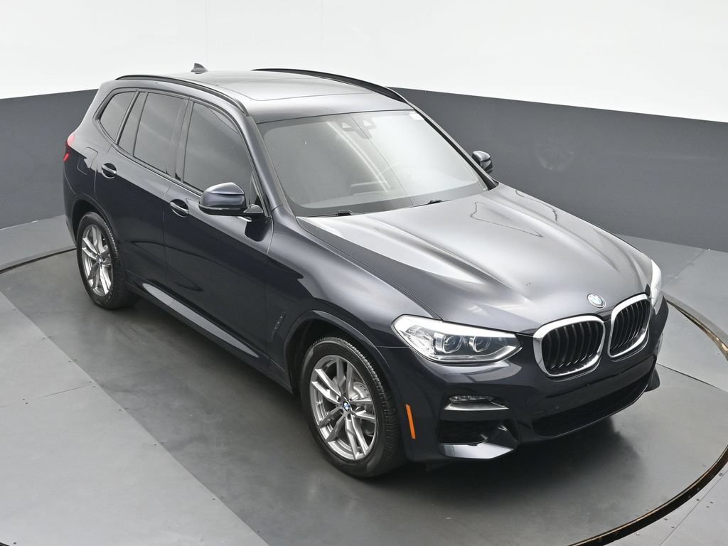 Used 2021 BMW X3 xDrive30i w/ M Sport Package AWD/4WD image 33