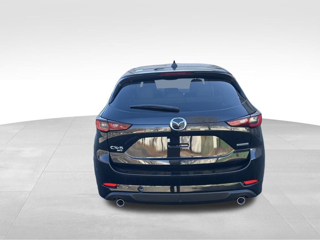 New 2025 MAZDA CX-5 AWD 2.5 S w/ Preferred Package image 4
