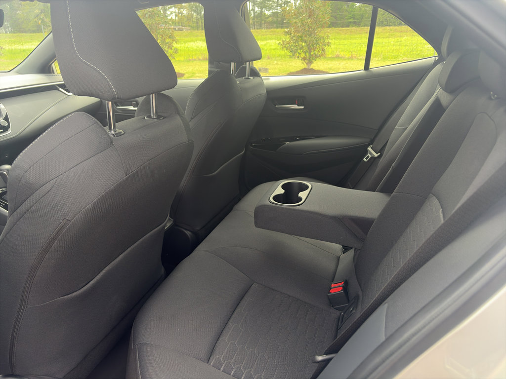 Used 2025 Toyota Corolla SE image 13
