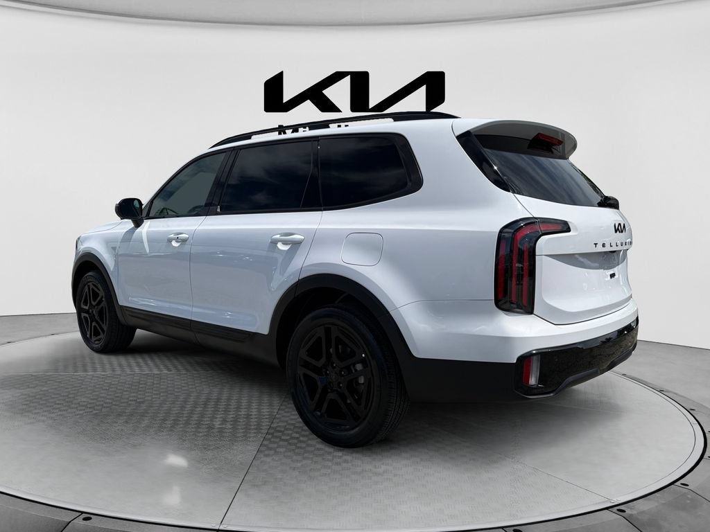 New 2025 Kia Telluride EX X-Line AWD/4WD image 3