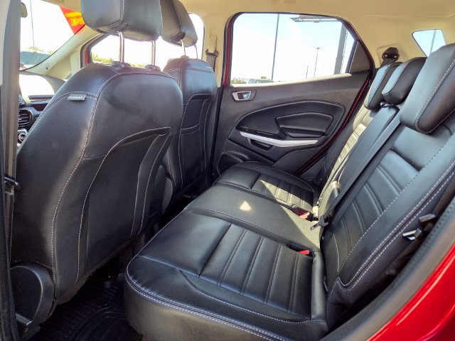 Used 2021 Ford EcoSport Titanium w/ Interior Protection Package AWD/4WD image 6