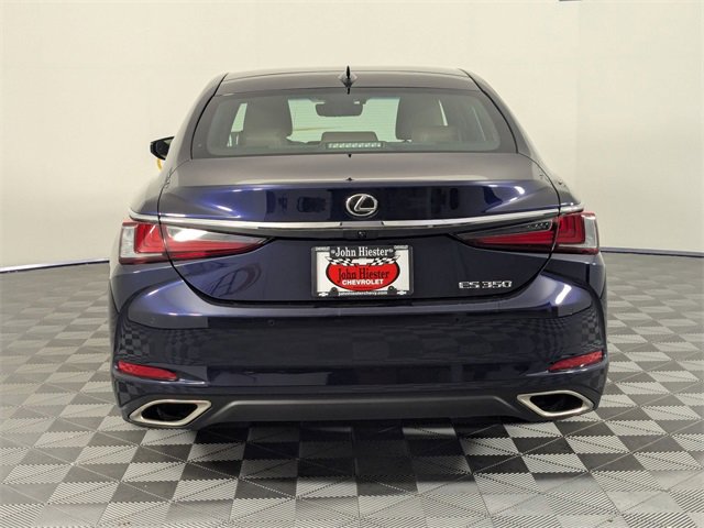 Used 2023 Lexus ES 350 w/ Premium Package image 6