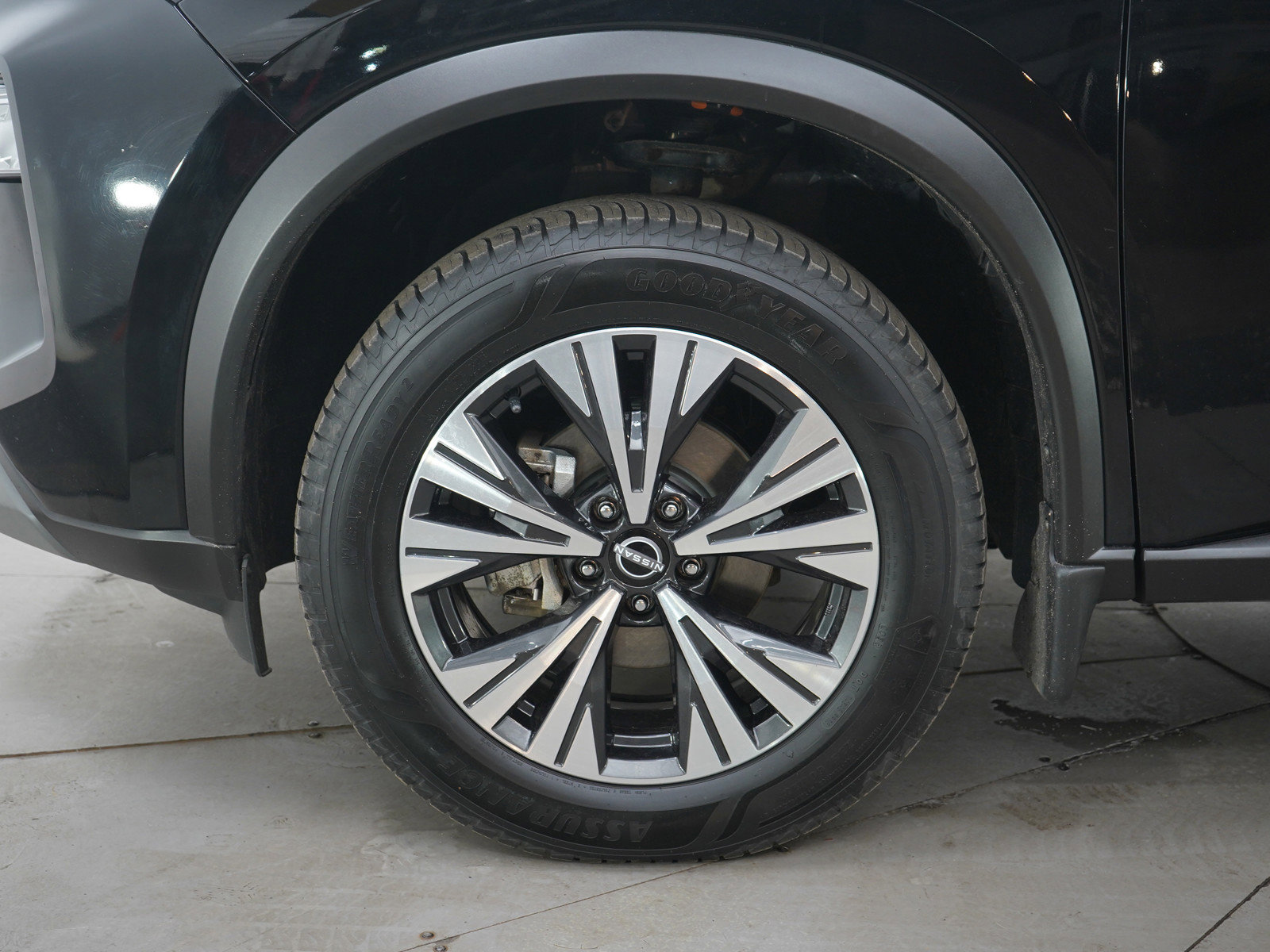Used 2022 Nissan Rogue SV image 24