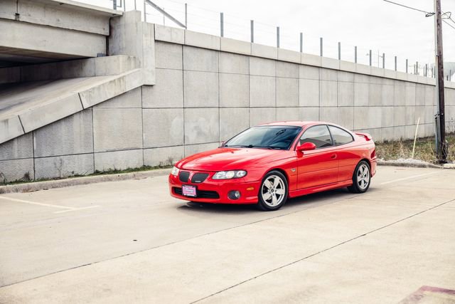 Used 2004 Pontiac GTO image 11
