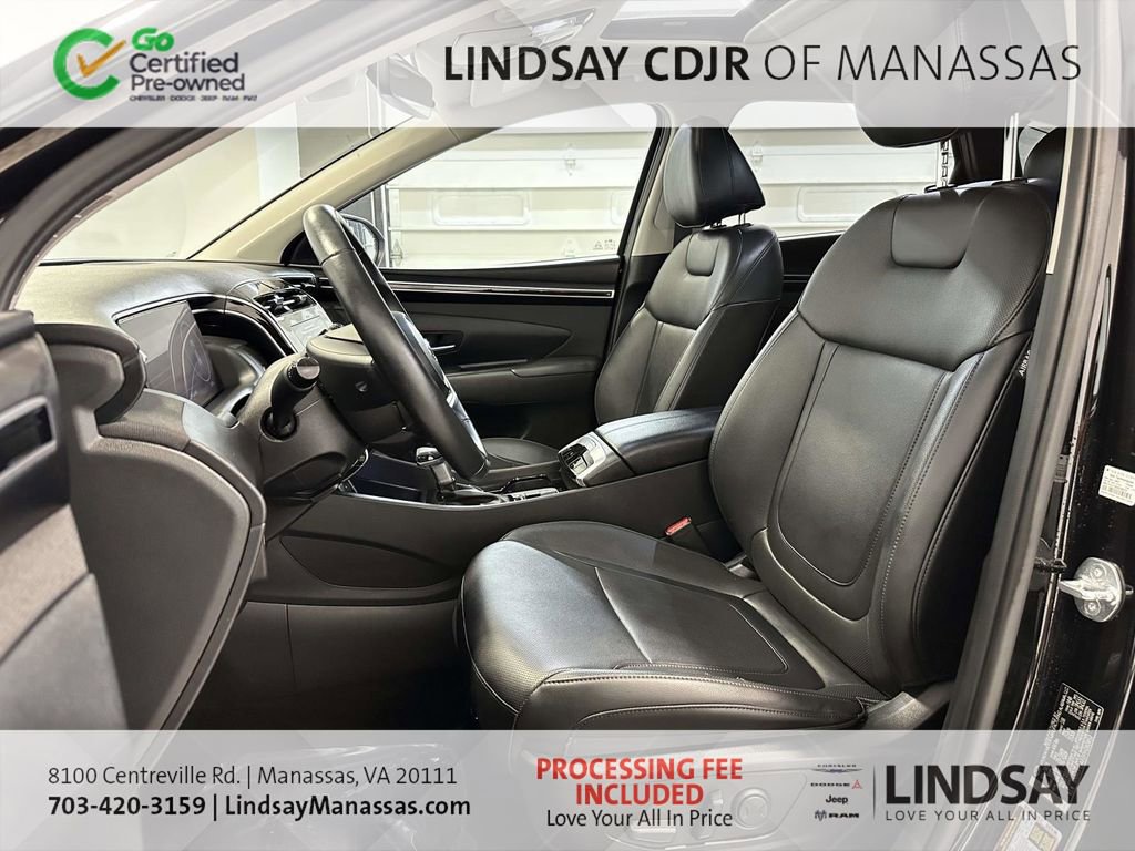 Used 2023 Hyundai Tucson SEL w/ Convenience Package image 18