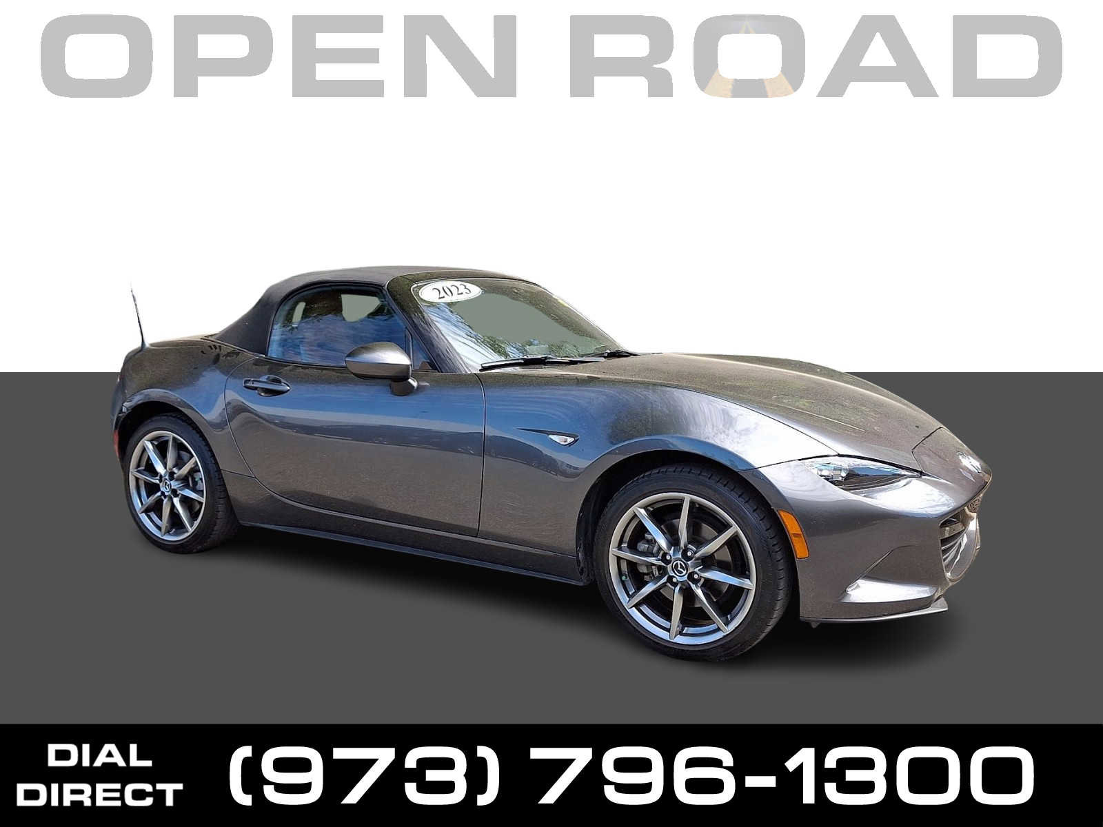Used 2023 MAZDA MX-5 Miata Grand Touring