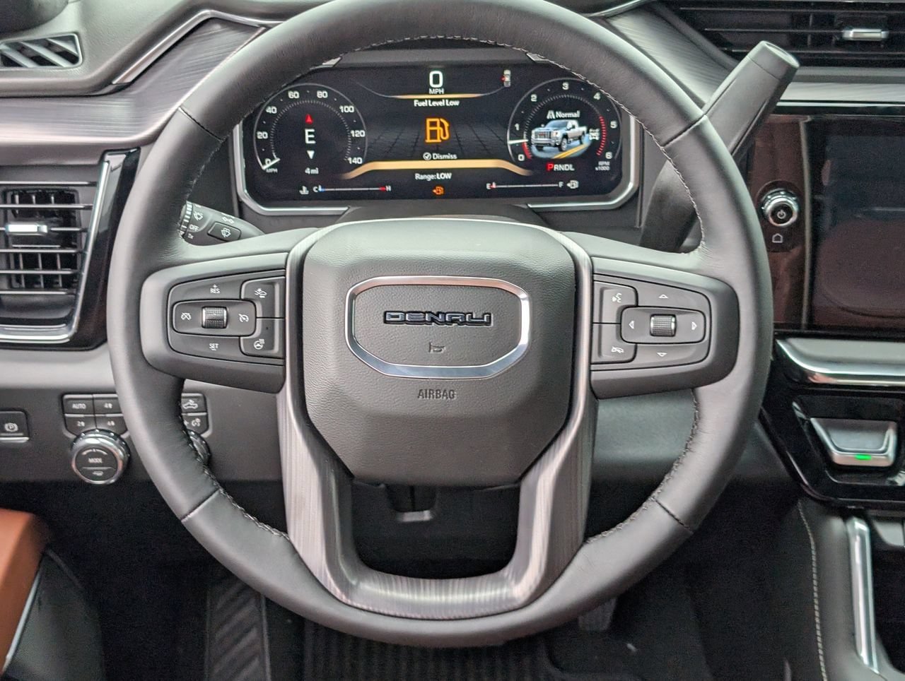 New 2026 GMC Sierra 2500 Denali Ultimate AWD/4WD image 10