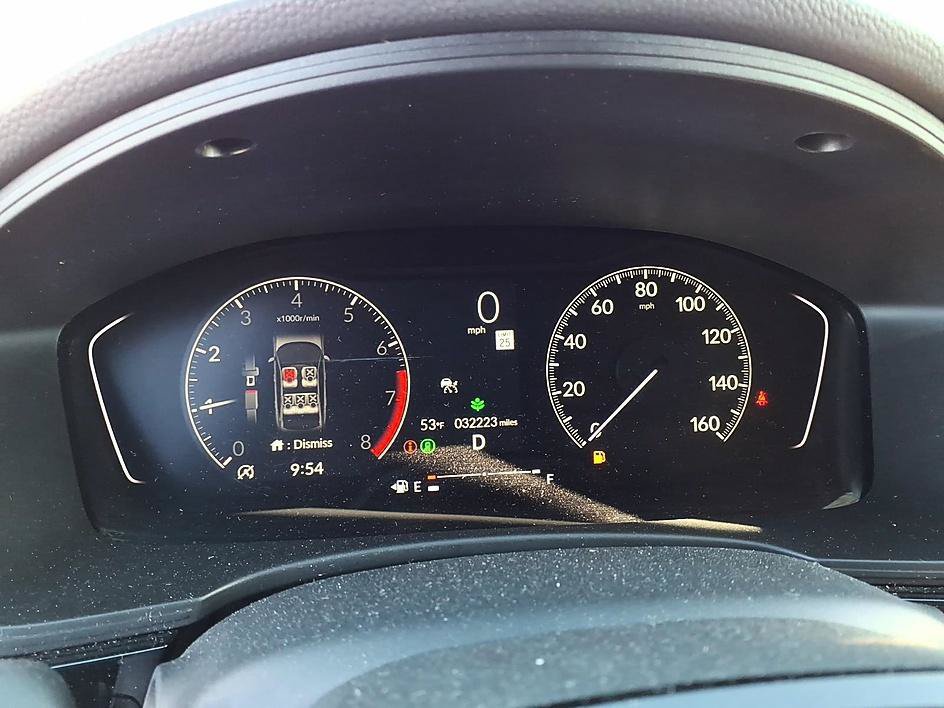 Used 2024 Honda Civic EX image 30