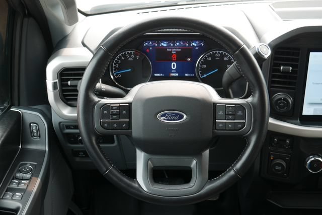 Used 2022 Ford F150 XLT w/ Equipment Group 302A High AWD/4WD image 17