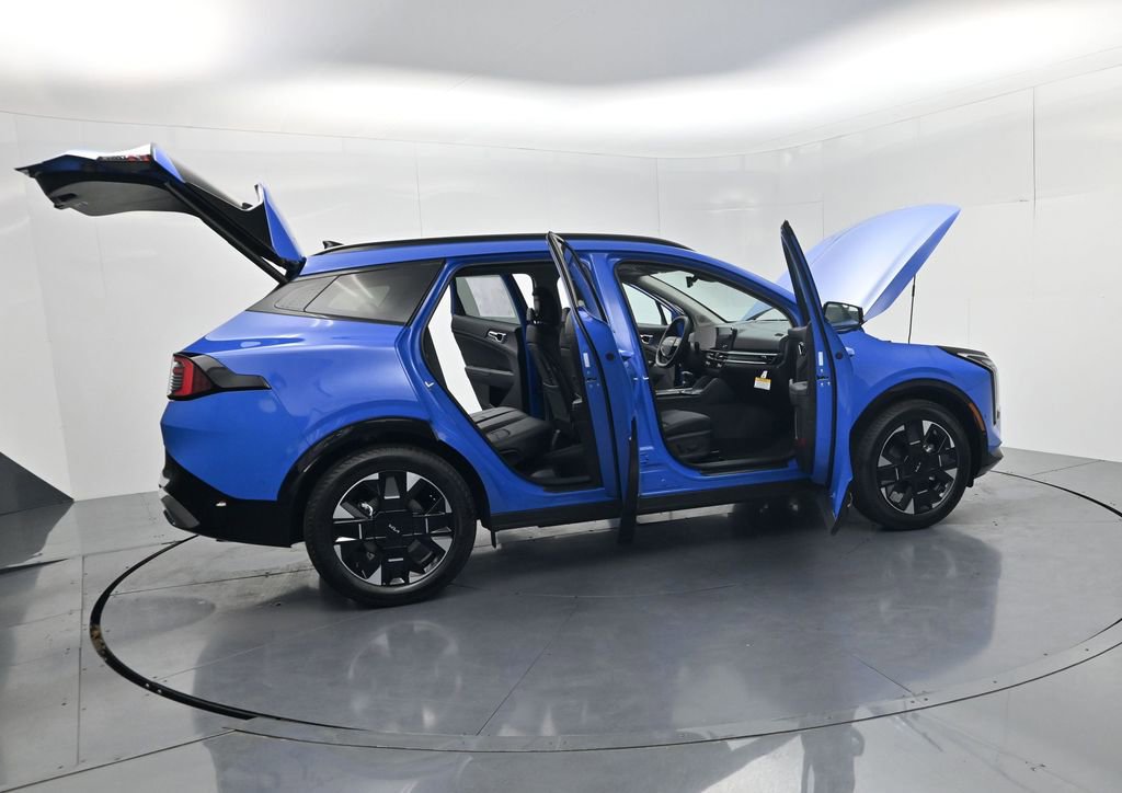 New 2026 Kia Sportage SX image 56