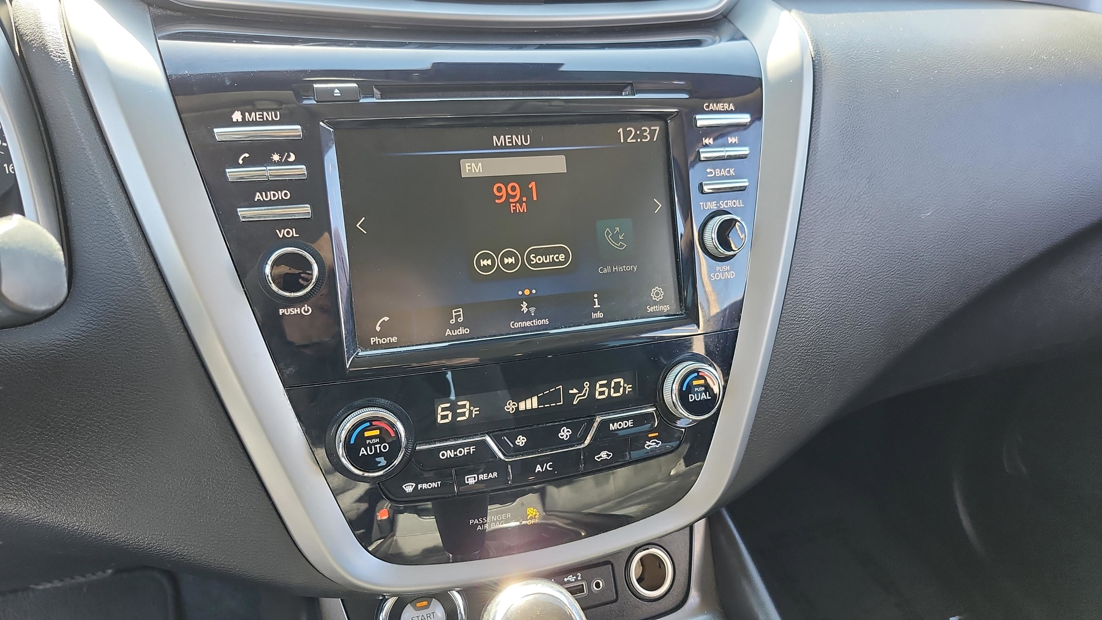 Used 2021 Nissan Murano SV w/ Cargo Package image 24