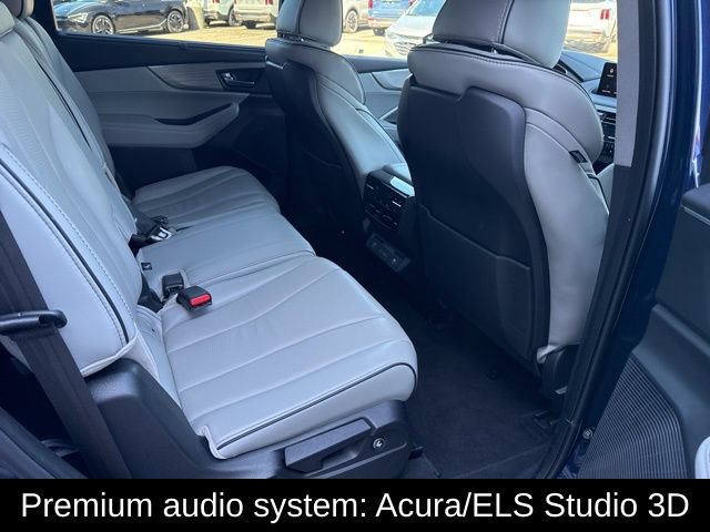 Used 2024 Acura MDX SH-AWD w/ Advance Package image 8