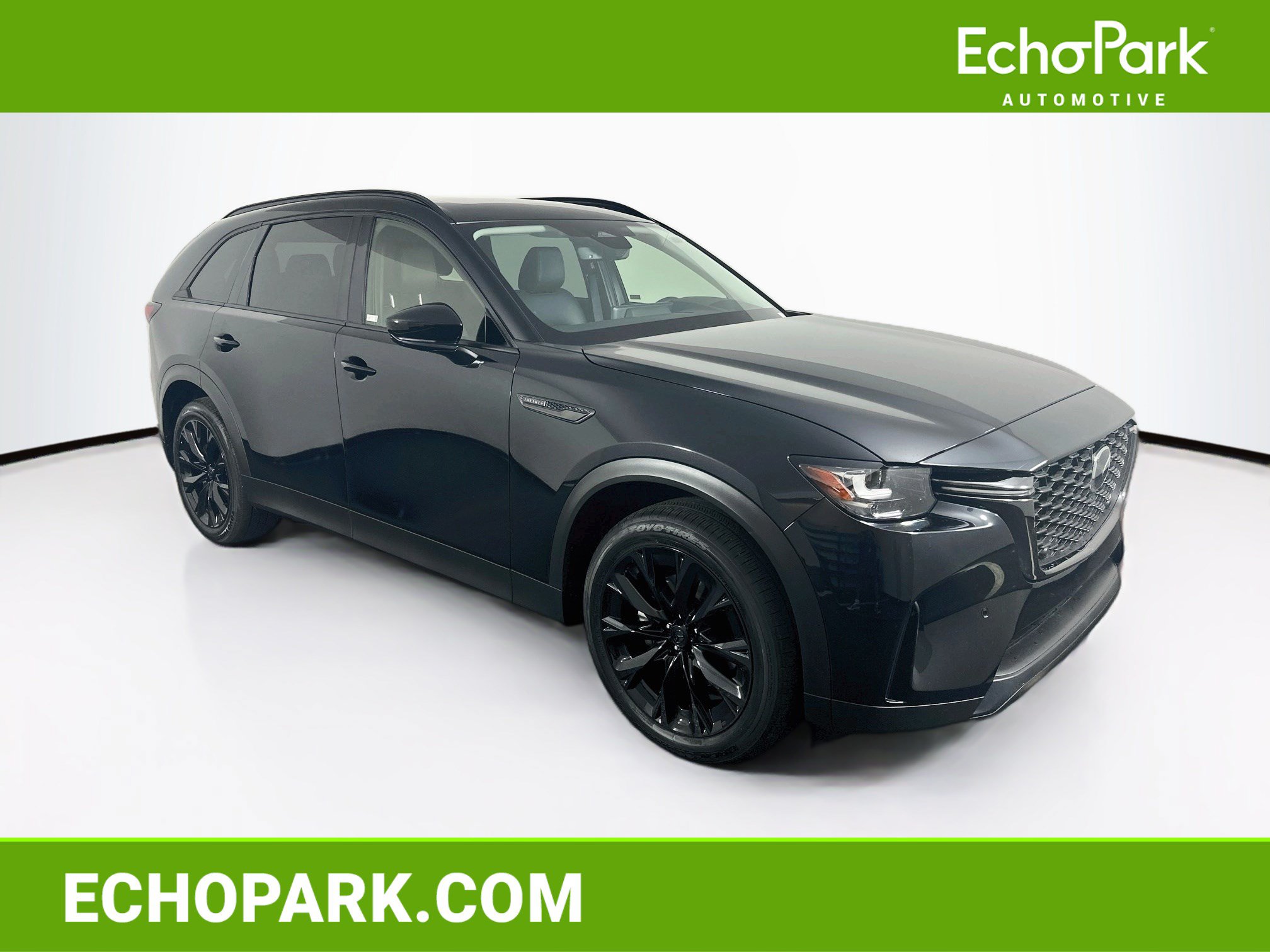 Used 2026 MAZDA CX-90 3.3 Turbo w/ Premium Sport Pkg AWD/4WD image 1