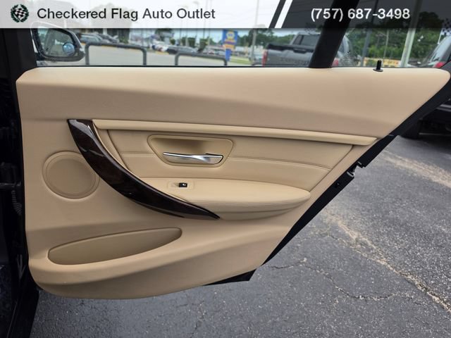 Used 2014 BMW 328d xDrive Sedan AWD/4WD image 47