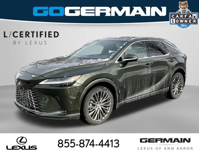 Used 2025 Lexus RX 350 AWD image 1