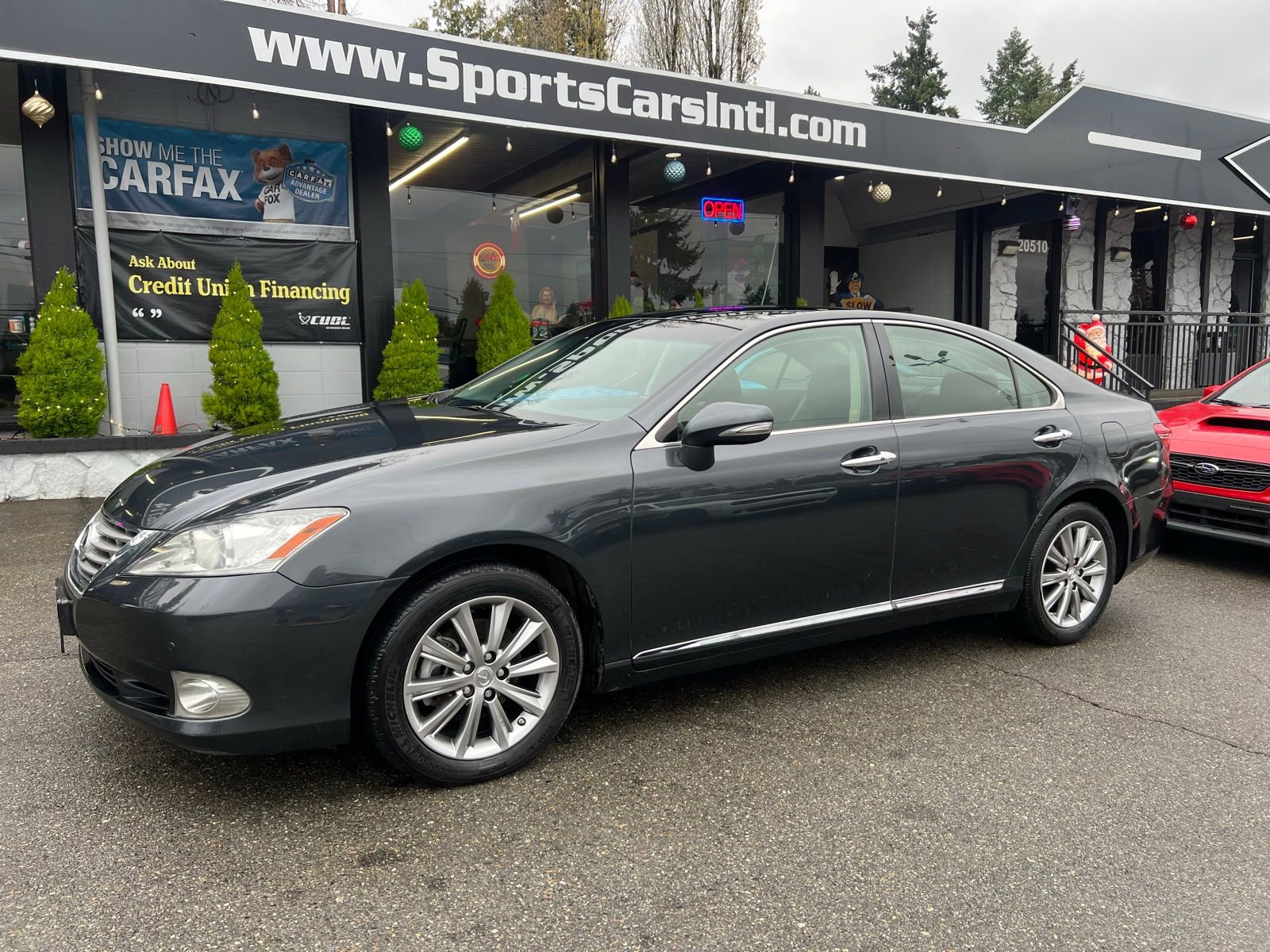 Used 2011 Lexus ES 350
