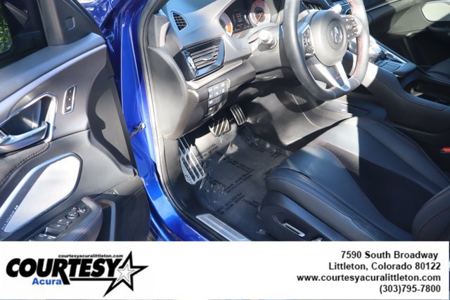 Used 2023 Acura RDX w/ Advance Package AWD/4WD image 25