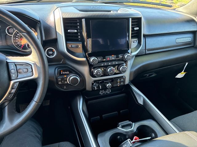 Used 2025 RAM 1500 Big Horn AWD/4WD image 17