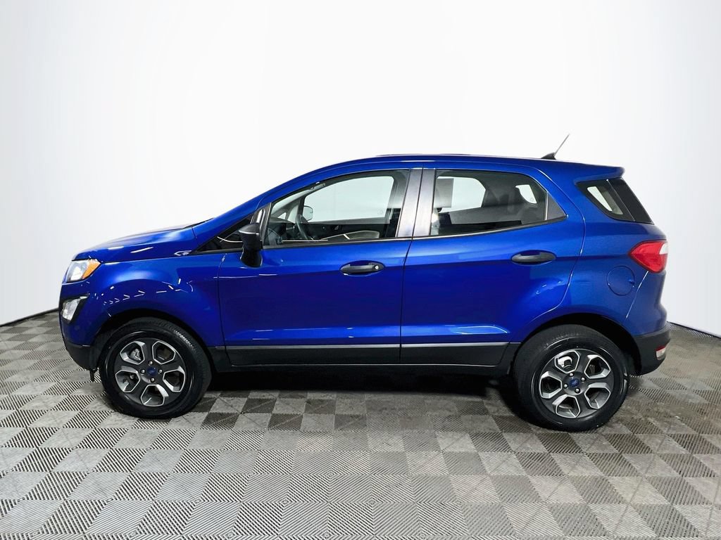 Used 2021 Ford EcoSport S AWD/4WD image 4