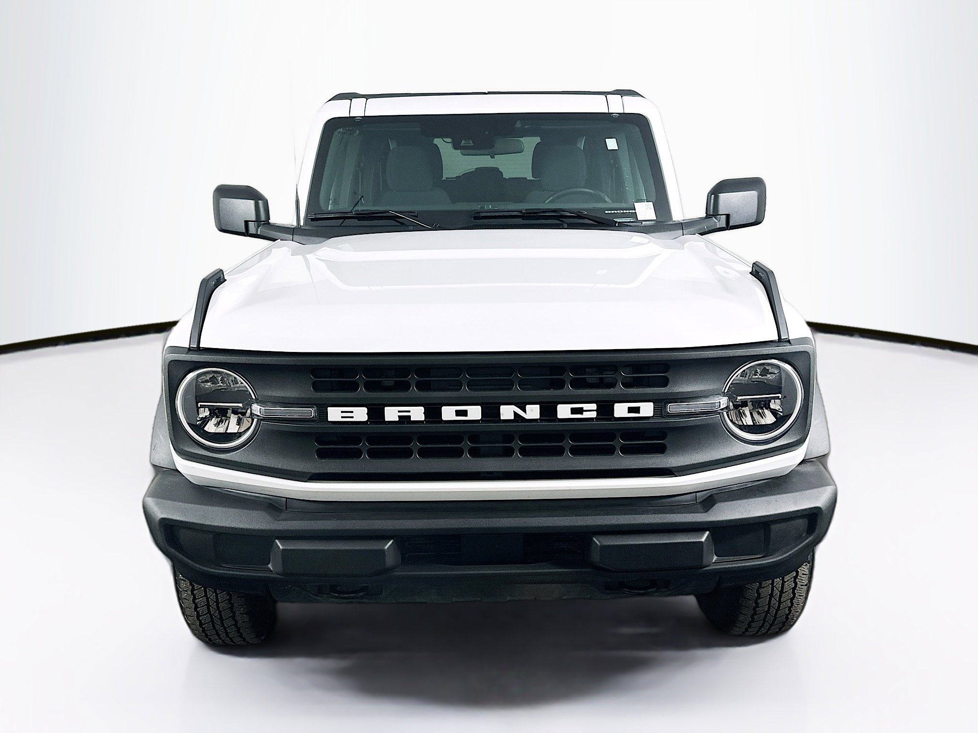 Used 2025 Ford Bronco Big Bend image 2