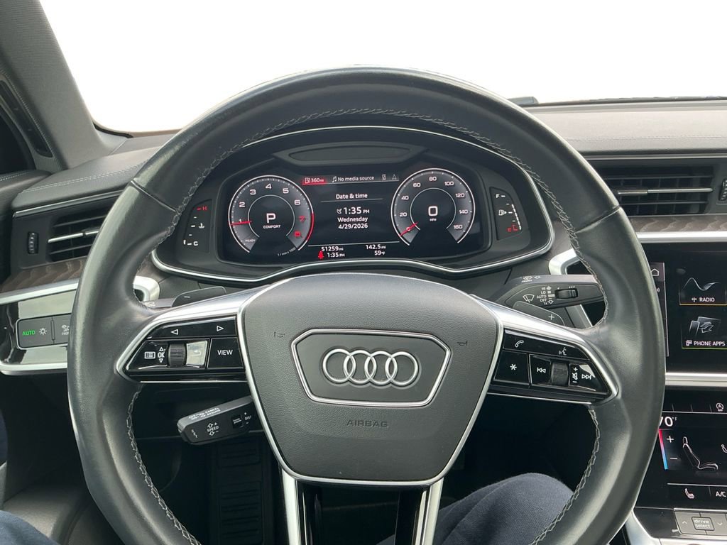 Used 2023 Audi A6 2.0T Premium AWD/4WD image 21